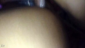 Daddys Little Slut Takes Massive Cock in Intense Amateur Fuck