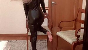 Singer Performs Lost In The Stars Song