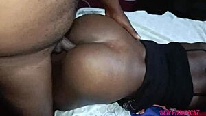 Real Amateur Couples Hardcore Banging In Doggystyle Full Clip On Sheer