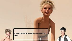 lets play the absurd temptation demo game