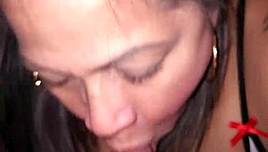 Madura Caliente Mamando Verga Pov