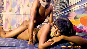 Spreading My Legs on Doggy Style for My Horny Step Brother- I Love Sex and Im Wet Please Fucked Me