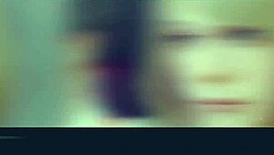 Resident Evil Ada Wong and Ashley engage in hot animated pussy fucking