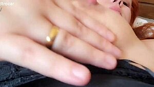 Real Female Masturbation Leads To Intense Orgasm!