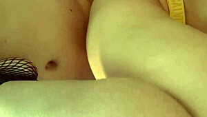 Enjoying Pilates Session with Beautiful Latina Teacher