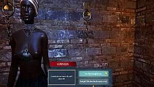 hermaphrodite slave upgrades pool with anal blowjob bdsm