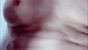 In the THROES of ORGASM