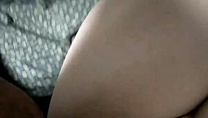 Suzi Q's a total freak in bed, he says about her wet pussy