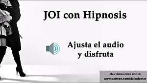 Joi Con Hipnosis En Español Cei Feminización!