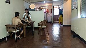 i come home from school and my old kinky stepfather fucks me