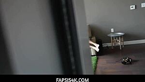 emotional teen avalon heart with stepbro passion