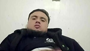 Jandro96sheer update 20, stroking big monster cock solo.