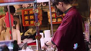 Chinese Chick With Big Tits Li Nana Had Hot Sex With Guy