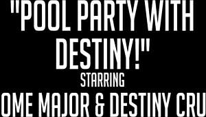 is rome's bbc too big for destiny?