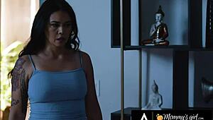 Milf Dana Vespoli's Intense Passion with Chloe Surreal