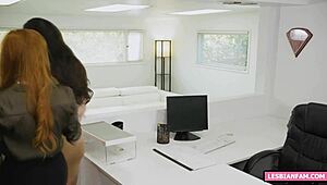 lesbian milf fucks teen 18+ in mature young story