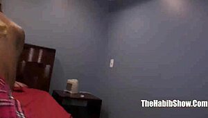 Petite sexy redbone getting banged in Chiraq reality style