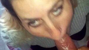 The Last Blowjob With Deepthroat And Facial