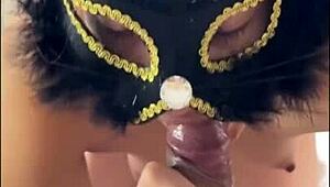 Neighbor Shoots Load on My Face