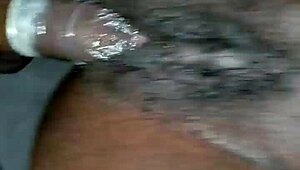 lol she didnt want her pussy squirting