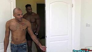 Slimthick Vic Enjoys 3-Way with Jax and Musa