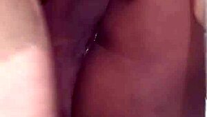 Sexy Honey in Action