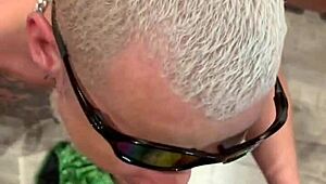 My friend gave me his ass to keep our secret