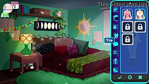 lets play paradise island part 3 he fucks me in public right in the pussy