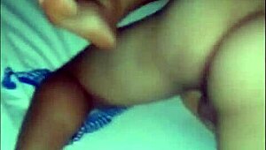 Karina Married in Motel with Two Men