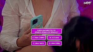 Duas Gostosas Se Masturbando 😍