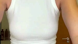 Alineflavio's Latest Update Featuring Beautiful Blonde Amateur