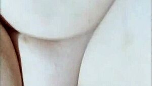 In the THROES of ORGASM