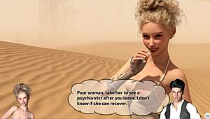 lets play the absurd temptation demo game