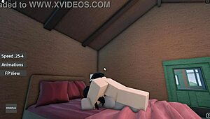 Fucking My Wife In A Cabin