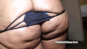 Watch BBC Suga Slim fuck BBW Redboned Juicy Red?