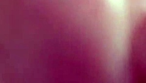 Hot latina with natural big boobs enjoys nipple play