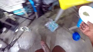 i sucked his big cock with bee honey and it tasted so fucking good