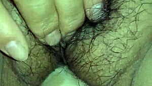 Chinese model masturbates her penis provocatively