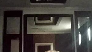 i recorded video call with cuckold while fuckin latina slut in motel blowjob anal assfuckin