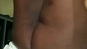 Sexy Honey in Action