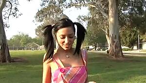 문신녀 뒤에서 세게 박아 얼굴에 싸버려