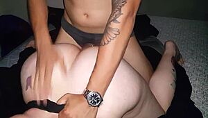 Hotwife Takes Fat Dick Part 2