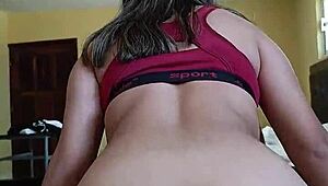 take off the condom and cum inside me says my stepmother