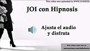 Joi Con Hipnosis En Español Cei Feminización!