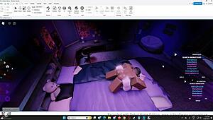 Intensely Destroying the Catgirl's Pussy in Part 2