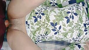 Village girl experiences first pussy fucking