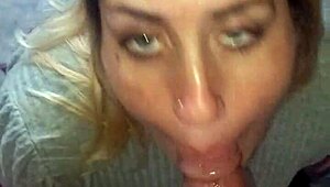 The Last Blowjob With Deepthroat And Facial