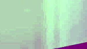 Free video - mi jefe me paga mas si le limpio la verga con mis grandes tetas