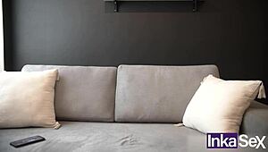 This happens if you have a nymphomaniac stepmother who can't stop thinking about sex