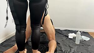 Xxxbat Mistress Conducts Deep Anal Session With Primal Hardware Fathom